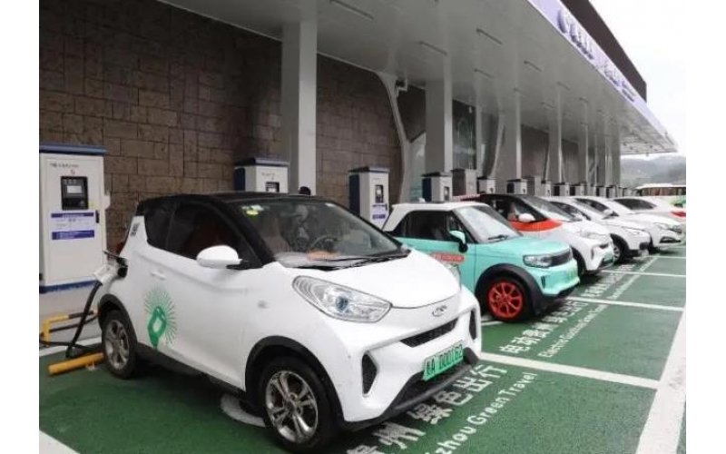 新能源汽車產(chǎn)業(yè)資訊：新能源車企悄然上調(diào)純電動(dòng)車指導(dǎo)價(jià)