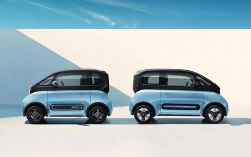 中國2022年一季度新能源汽車高速增長