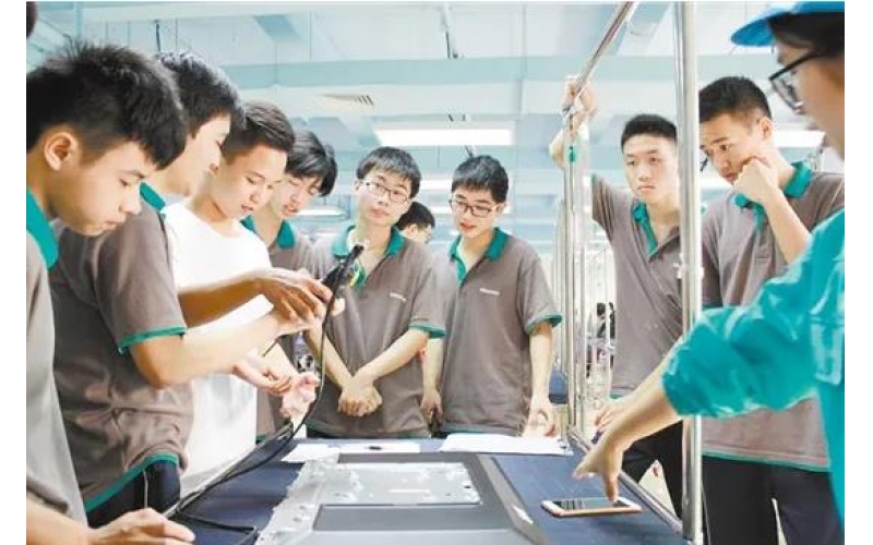 教育部：中職教育將調(diào)整定位，增加升學(xué)機(jī)會，改變社會對職業(yè)教育刻板印象