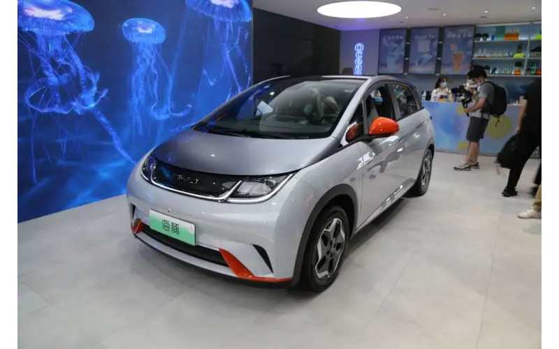 我國新能源汽車?yán)塾?jì)推廣超千萬輛
