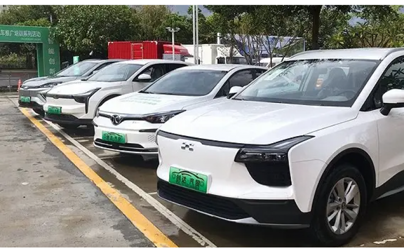 我國一季度新能源汽車市場規(guī)模、發(fā)展質(zhì)量雙提升